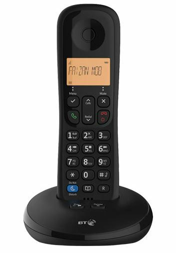 BT Everyday Phone Answer Machine With Call Blocking 090665 (BT0835)