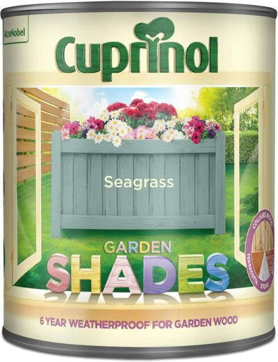 Cuprinol 1L Garden Shades - Seagrass 1272876