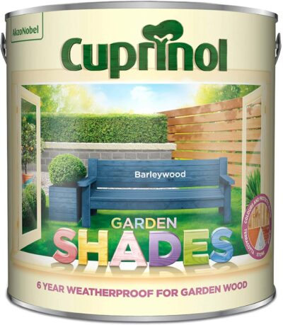 Curpinol 2.5L Garden Shades - Barleywood  1273534