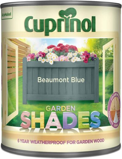 Curpinol 1L Garden Shades - Beaumont Blue 1274302