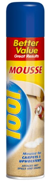 350ml Mouse for Carpet and Upholstery Cleaning 274882 (1290057)