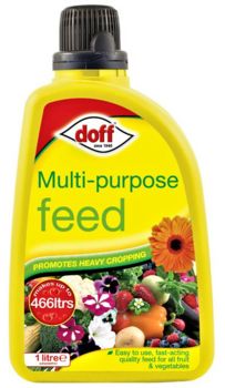 Doff Multi Purpose 1L Liquid Feed   1492640