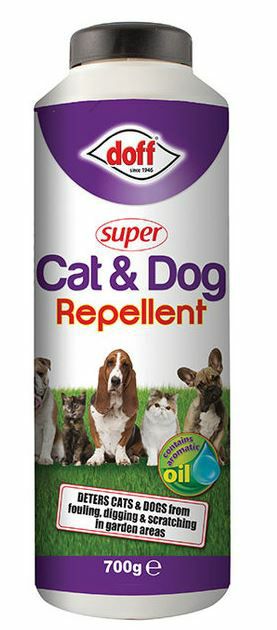 Doff 700g Super Dog annd Cat Repellent 4146