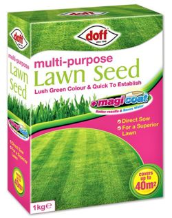Doff 1Kg Multi Purpose Grass Seed      1493308