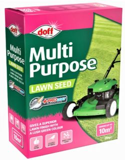 Doff 250G Multi Purpose Lawn Seed          1493381