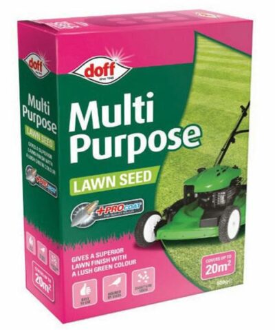 Doff 500g Multi-Purpose Lawn Seed 7208-2 (1493397)