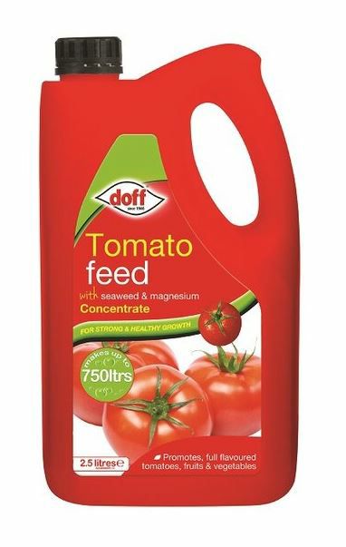 Doff 2.5 Litre Tomato Feed    7212-3