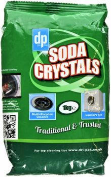 Dri-Pak 1Kg Soda Crystals  1551008