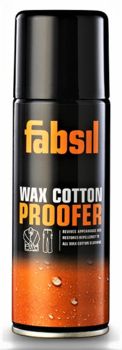 Fabsil Wax Cotton Proofer Spray 200ml  GRFAB42