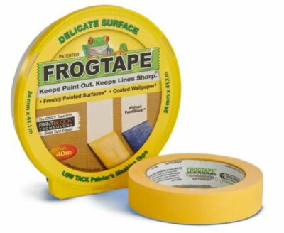 Frog Tape 24mm x 41.1m Delicate Surface Masking Tape 2130112
