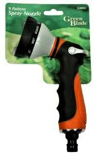 Green Blade Spray Nozzle 10 Pattern  GA052 (2492216)