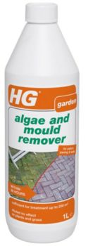 HG 1L Algae and Mould Remover 2670023