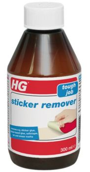 HG 300mlSticker Remover 2670044