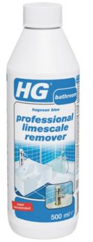 HG 500ml Professional Limescale Remover 2670091