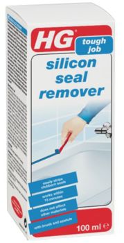 HG 100ml Silicon Seal Remover 2670222