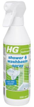 HG 500ml Shower and Washbasin Spray 2670243