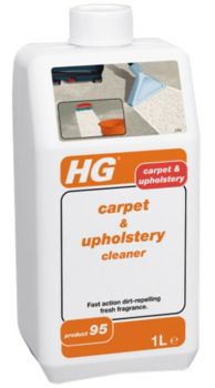 HG 1L Carpet and Upholstery Cleaner    2670264