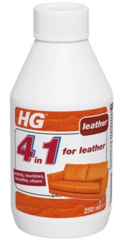 HG 250ml 4 in 1 for Leather 2670290