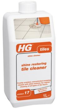 HG 1L Shine Restoring Tile Cleaner 2670369