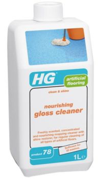 HG 1L Clean and Shine Nourishing Gloss Cleaner 2670380