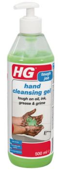 HG 500ml Hand Cleansing Gel 2670877