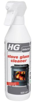 HG 500ml Stove Glass Cleaner 2671032