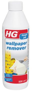 HG 500ml Wallpaper Remover 2671100