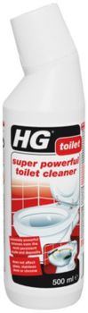 HG 500ml Super Powerful Toilet Cleaner 2671184