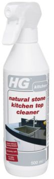 HG 500ml Natural Stone Kitchen Cleaner 2671268
