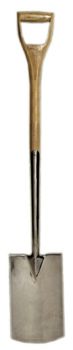Home Hardware Stainless Steel Border Spade  ZO206