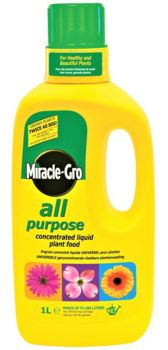 Miracle-Gro 1L All Purpose Liquid Plant Food  2953710