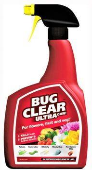 Bug Clear Ultra 1L Spray   2954651