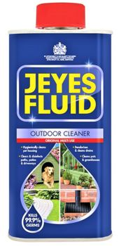 Jeyes 300ml Outdoor Cleaner Fluid 3130841