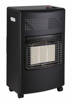 Kingavon Portable Gas Cabinet Heater  B-PG150  (3470078)