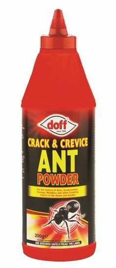 Doff 200g Crack and Crevice Ant Powder 4132