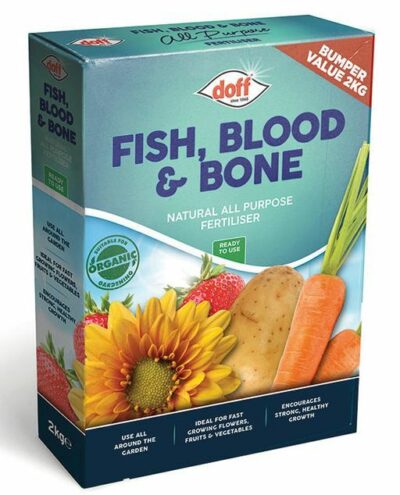 Doff 2Kg Fish Blood and Bone     4137-2