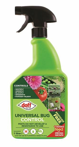 Doff 1L Universal Bug and Fungus Control Spray 4161