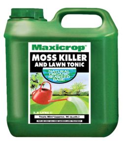Maxicrop 2.5L Moss Killer and Lawn Tonic  4210655