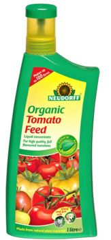 Neudorff 1L Organic Tomato Feed        4610029