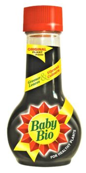 Baby Bio 175ml Origianl Plant Food        4862662