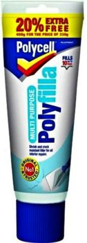 Polycell MultiPurpose Pollyfilla Tube 5122298
