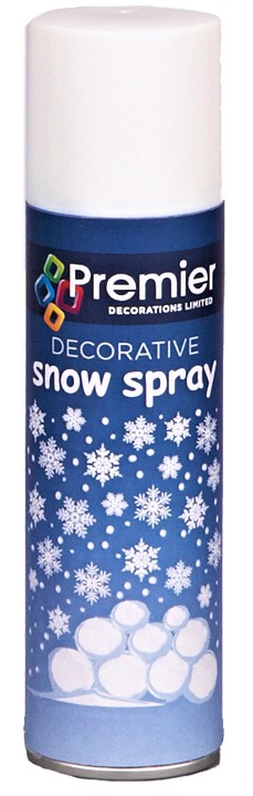 Decorative Snow Spray 150ml (5183235) AC362