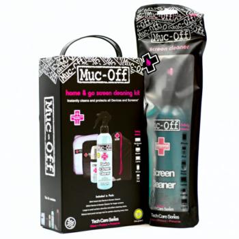 Muc-Off Home & Go Screen Cleaning Kit  (550)