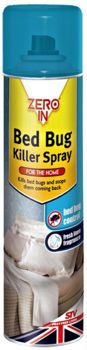 STV 300ml Bed Bug Killer Spray ZER968
