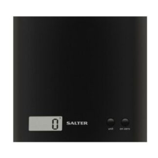 Salter Electric Arc Kitchen Scale  - Black 1066BKDR (5953960)
