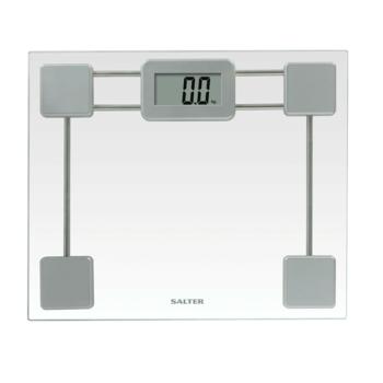 Hanson HX5000 Glass Electronic Bathroom Scale 