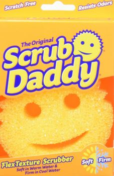 Scrub Daddy Original Scrubber   6060065