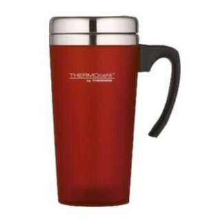 Thermos Thermocafe Red Travel Mug  187122