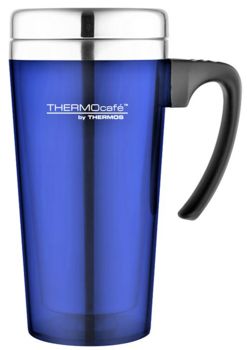 Thermos Thermocafe Blue Travel Mug  101647 (7425060)