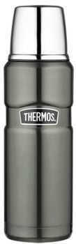Thermos King Flask Stainless Steel Gun Metal 105032 (7425590)